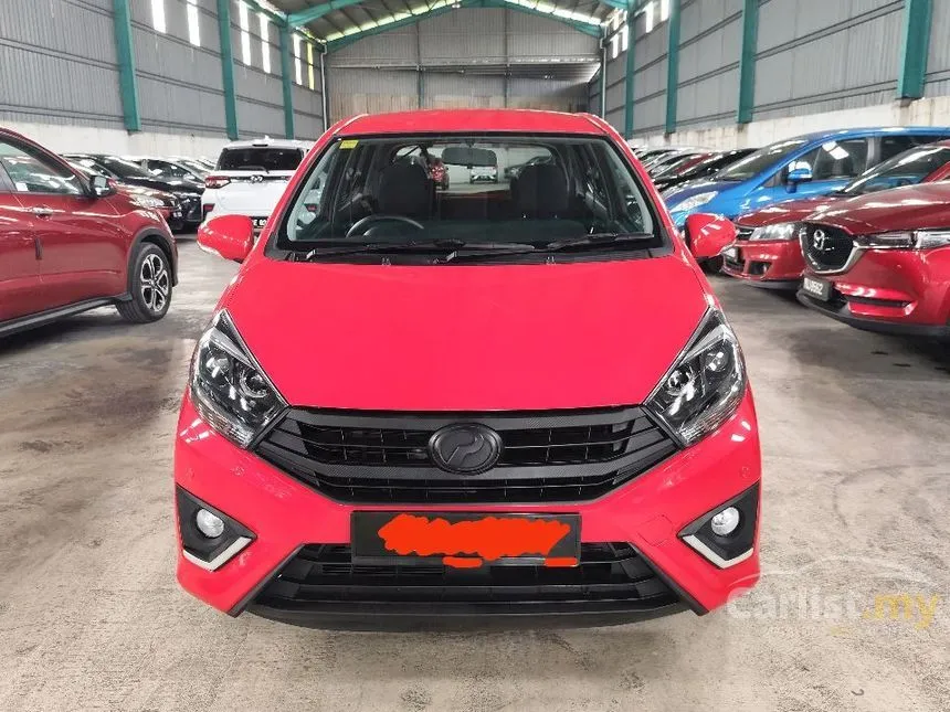 2019 Perodua AXIA SE Hatchback