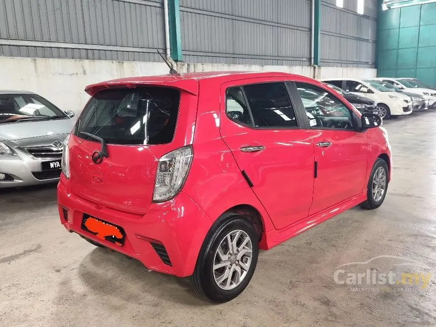2019 Perodua AXIA SE Hatchback