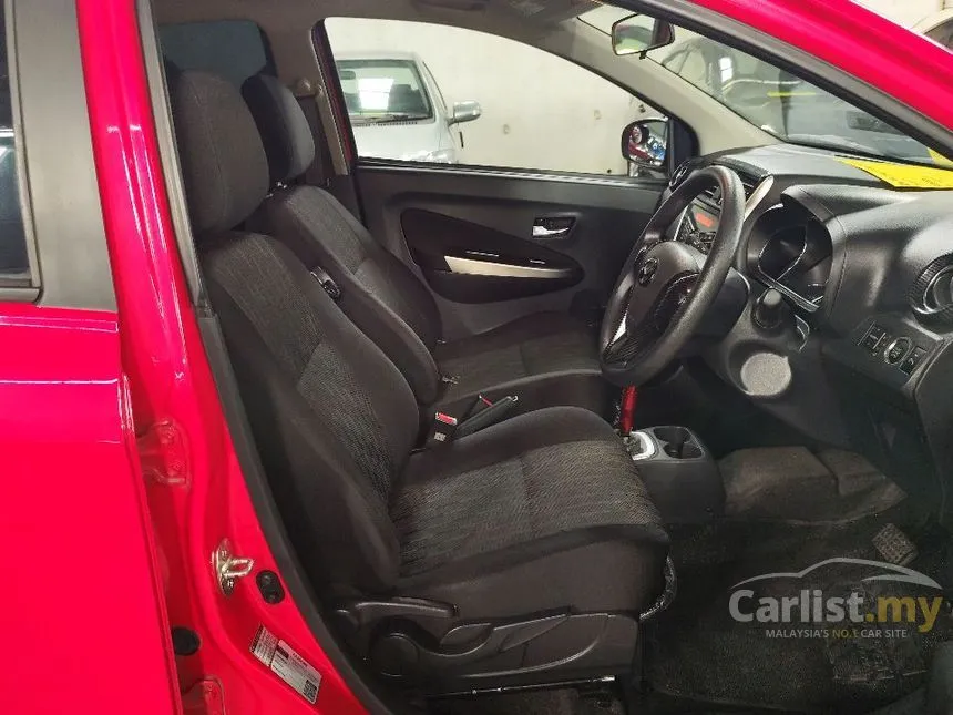 2019 Perodua AXIA SE Hatchback