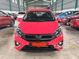 2019 Perodua AXIA 1.0 SE Hatchback