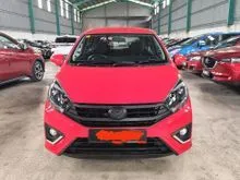 2019 Perodua AXIA 1.0 SE