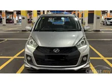 2017 Perodua Myvi 1.5 Advance Hatchback (A)  LOW MILEAGE, King Gen 2 Paling Tahan Lasak