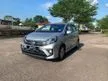 Used 2019 Perodua AXIA 1.0 Advance Hatchback Demo Unit Mileage 5K only Car King - Cars for sale