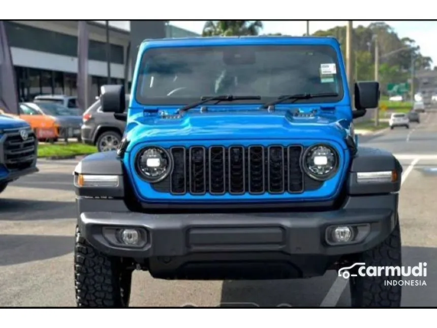 2024 Jeep Wrangler Rubicon Unlimited SUV