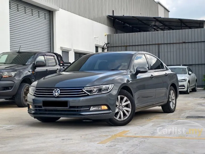 2018 Volkswagen Passat TSI Trendline Sedan