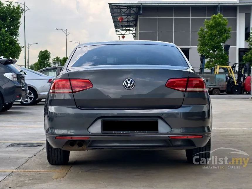2018 Volkswagen Passat TSI Trendline Sedan