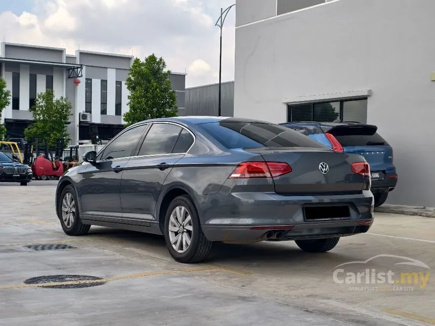 2018 Volkswagen Passat TSI Trendline Sedan
