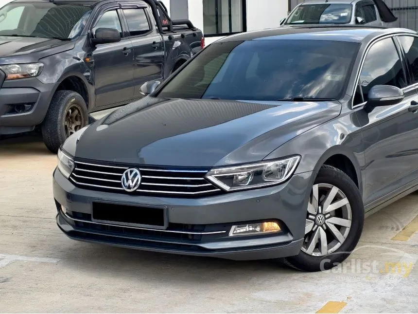 2018 Volkswagen Passat TSI Trendline Sedan