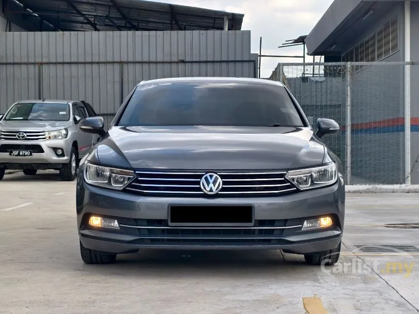 2018 Volkswagen Passat TSI Trendline Sedan