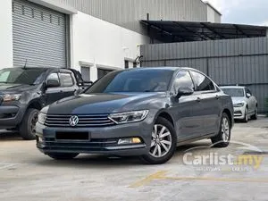 2018 Volkswagen Passat 1.8 TSI Trendline Sedan
