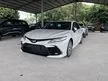 New Brand New Toyota Camry 2.5 V Ready Stock