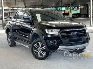 2023 Ford Ranger 2.0 Wildtrak Dual Cab Pickup