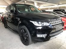 2013 Land Rover Range Rover Sport 3.0 SDV6 HSE SUV