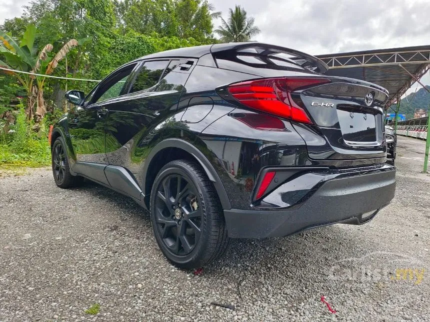 2023 Toyota C-HR GR Sport SUV