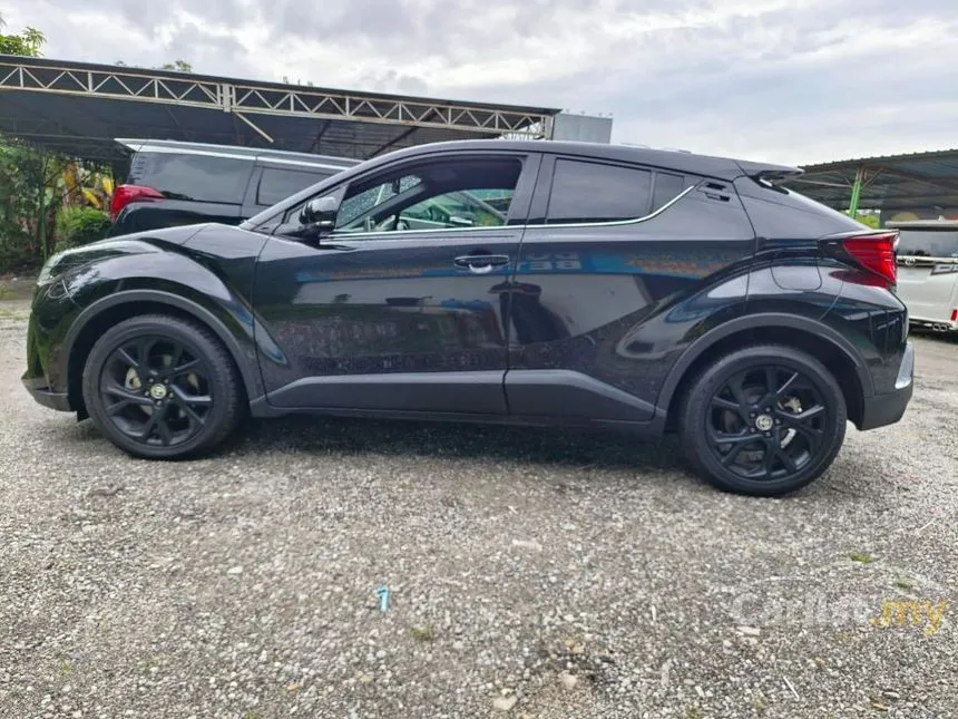 2023 Toyota C-HR GR Sport SUV
