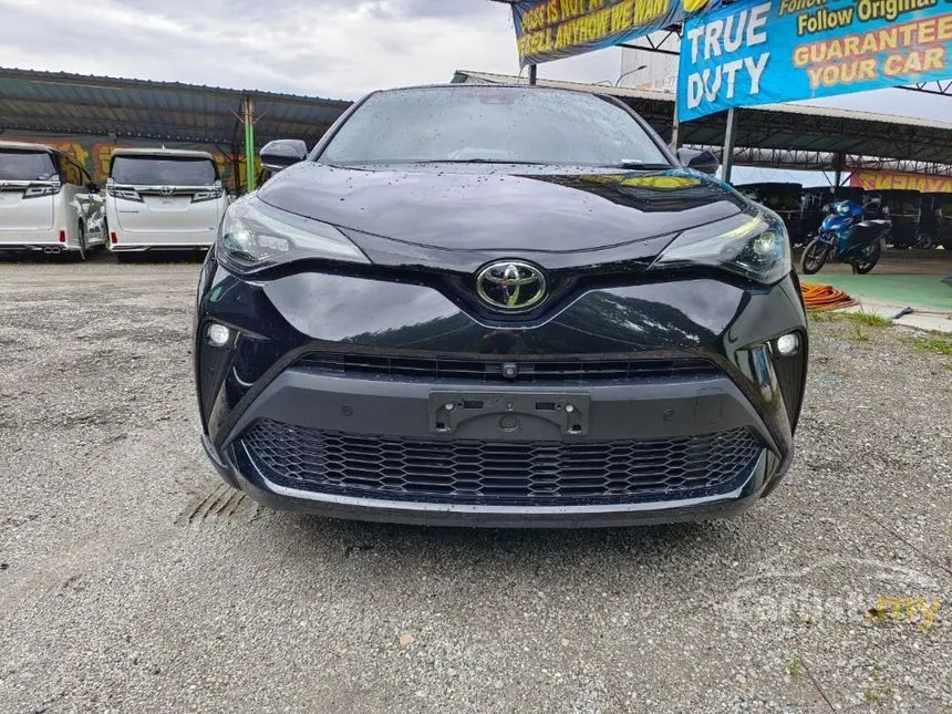 2023 Toyota C-HR GR Sport SUV