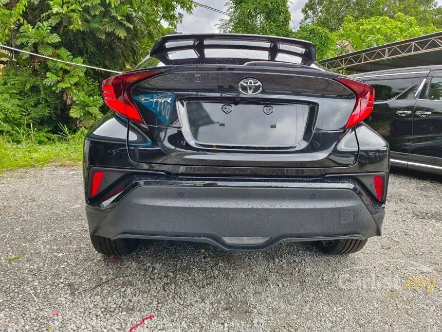 2023 Toyota C-HR GR Sport SUV