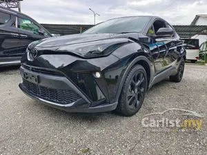 2023 Toyota C-HR 1.2 GR Sport SUV