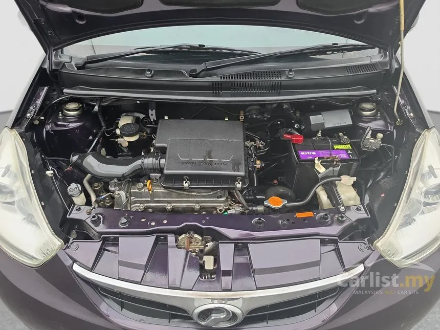 2013 Perodua Myvi EZ Hatchback