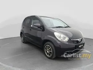 2013 Perodua Myvi 1.3 EZ Hatchback
