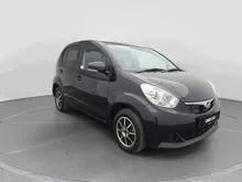 2013 Perodua Myvi 1.3 Hatchback