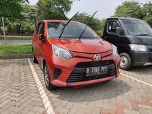 2018 Toyota Calya 1.2 E Mt Manual Cash 93jt