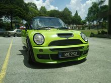 2005 MINI Cooper 1.6 Hatchback