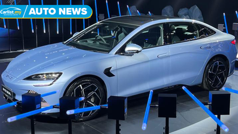 2024 BYD Seal lands in Malaysia - from RM179,800