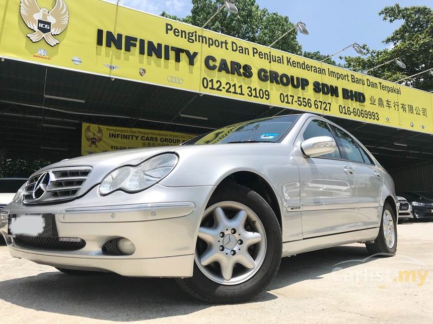 Harga Kereta Mercedes Terpakai