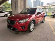 2013 Mazda 5 High Spec 2.0 Sunroof CBU AWD SPEC