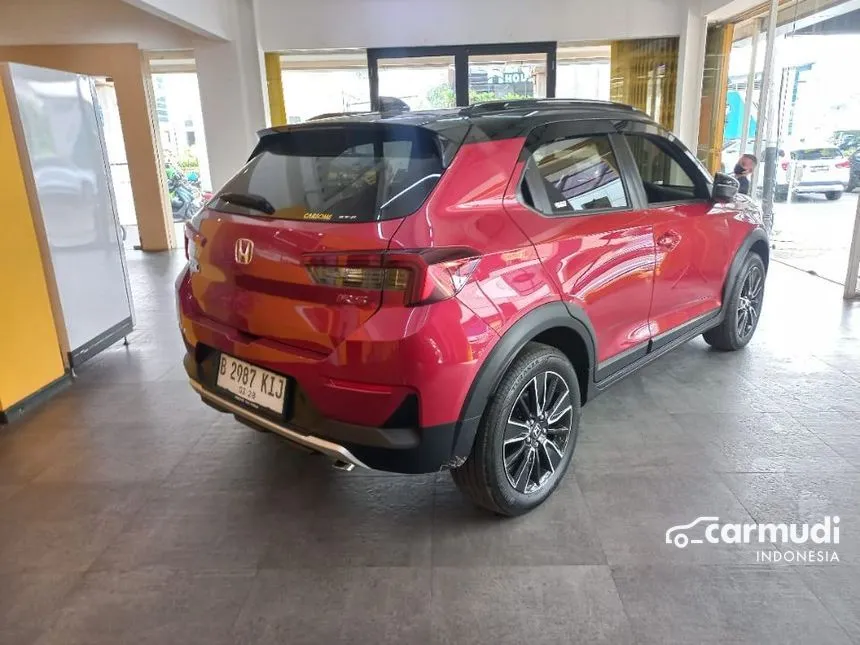 2023 Honda WR-V RS Wagon