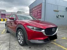 2021 Mazda CX-30 2.0 SKYACTIV-G High GVC Plus SUV - TIPTOP CONDITION WITH WARRANTY COVERED