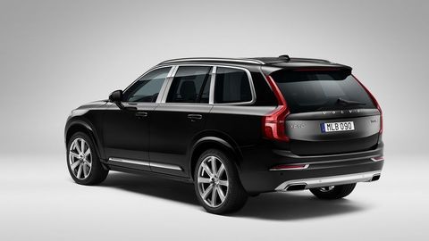 Volvo Predicts Big Increase In Plug-In Hybrid Sales