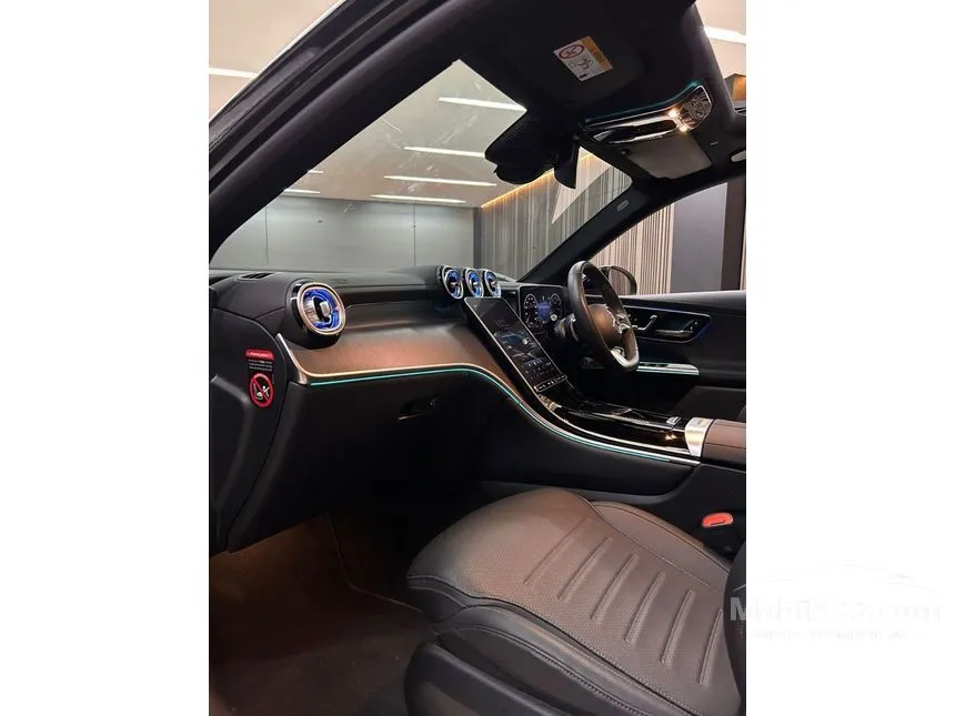 2024 Mercedes-Benz GLC300 AMG Line 4MATIC SUV