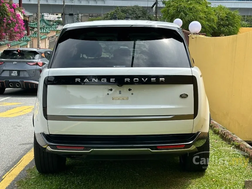 2023 Land Rover Range Rover P400 Autobiography MHEV SUV