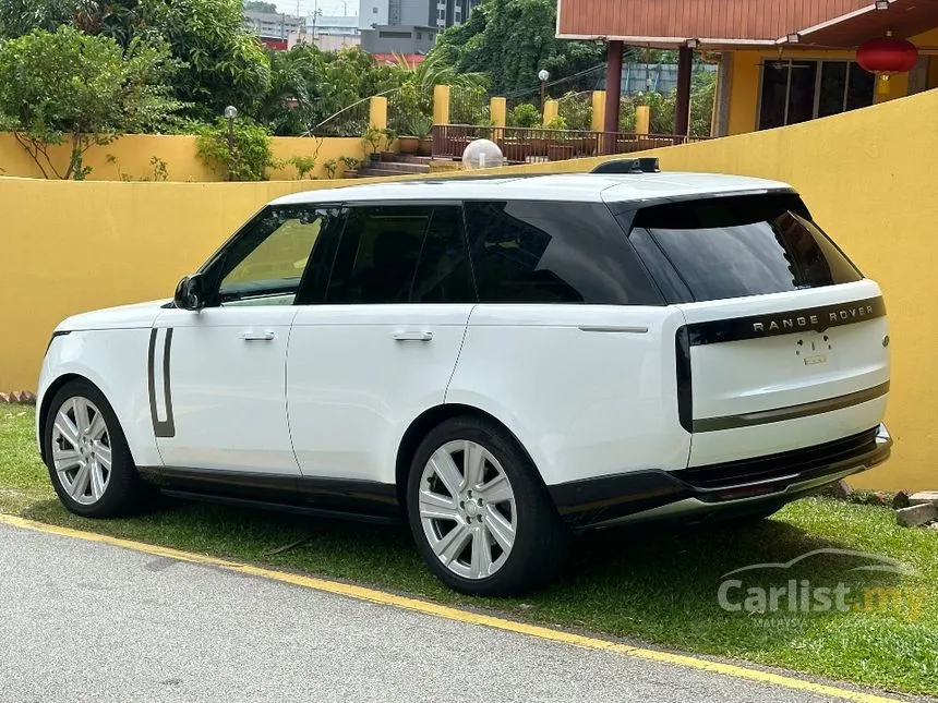 2023 Land Rover Range Rover P400 Autobiography MHEV SUV