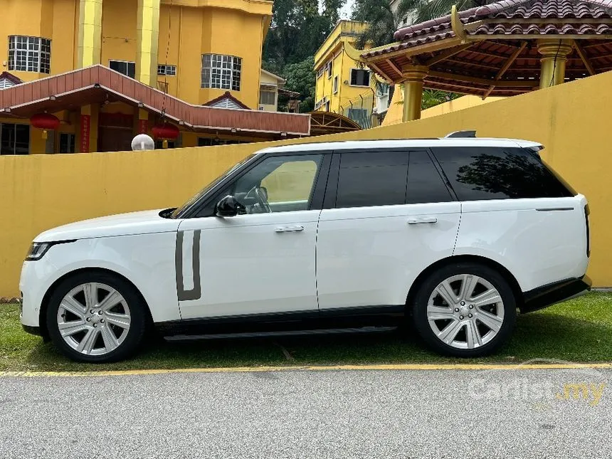 2023 Land Rover Range Rover P400 Autobiography MHEV SUV