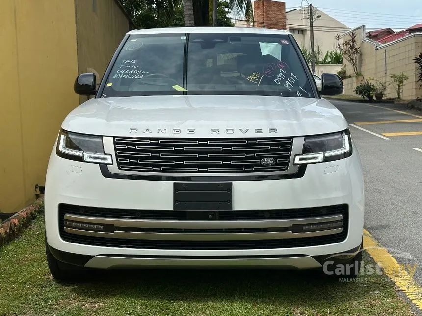 2023 Land Rover Range Rover P400 Autobiography MHEV SUV