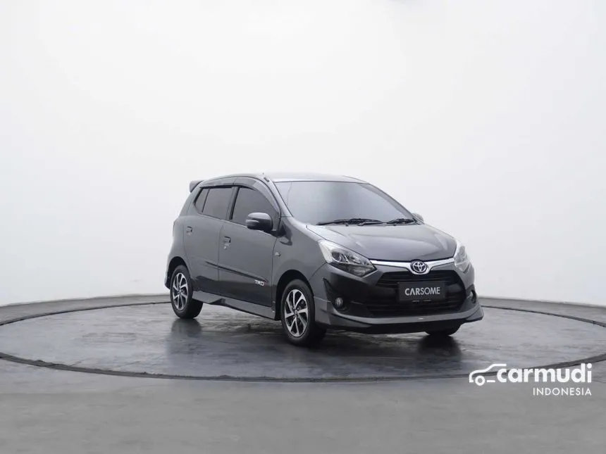 2019 Toyota Agya TRD Hatchback