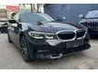 Used 2021 BMW 320i 2.0 Sport Driving Assist Pack Sedan Good Condition Low Mileage