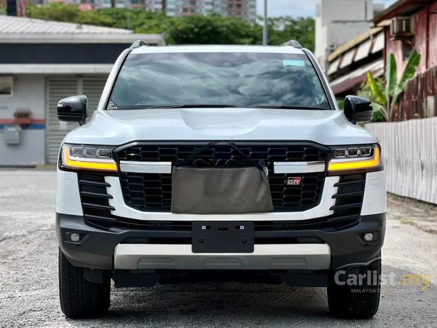 2023 Toyota Land Cruiser J300 GR Sport SUV