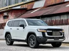GR Sport SUV - 2023 Toyota GR Landcruiser 3.5 Petrol Twin Turbo LC300 Land Cruiser ZX