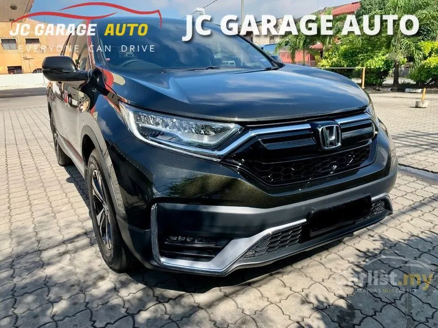 2022 Honda CR-V i-VTEC SUV