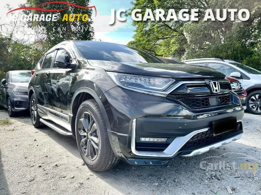 2022 Honda CR-V i-VTEC SUV