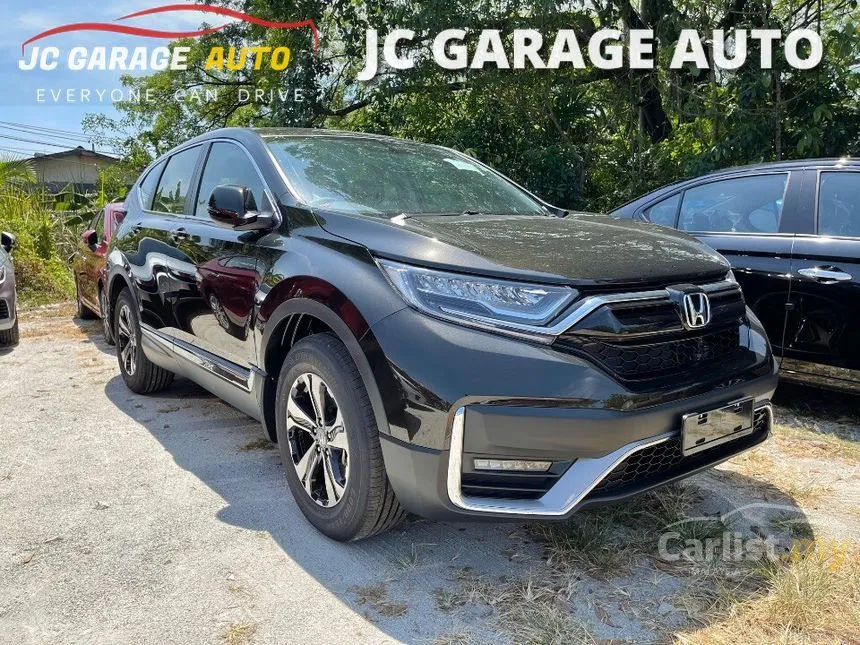 2022 Honda CR-V i-VTEC SUV