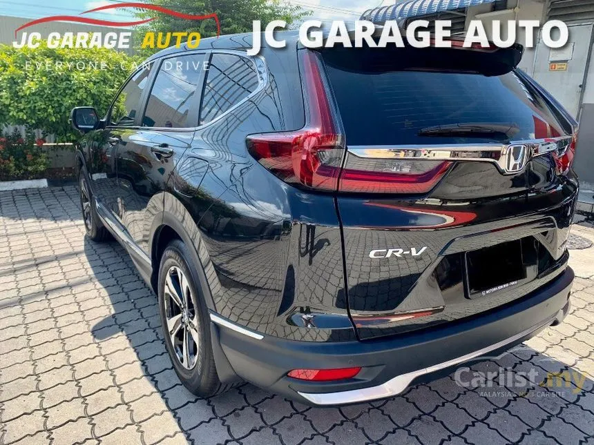 2022 Honda CR-V i-VTEC SUV