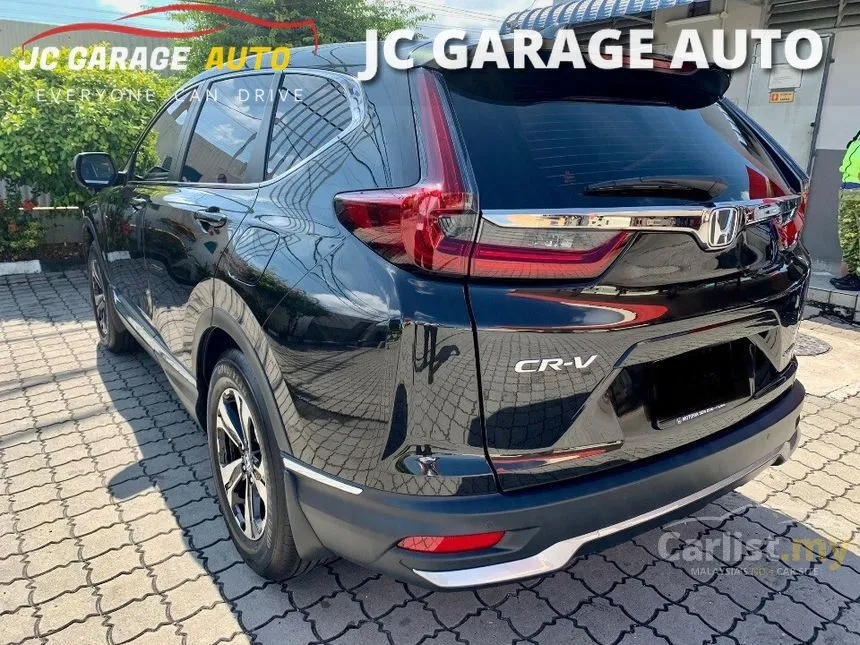 2022 Honda CR-V i-VTEC SUV