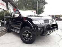 2012 MITSUBISHI TRITON 2.5 (A) VGT 4x4 L200 TURBO DIESEL