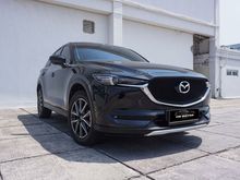 2017 Mazda CX-5 2.5 Elite SUV fulll record mazda, siap pakai