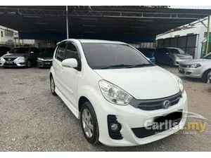 2014 Perodua Myvi 1.3 SE Hatchback
